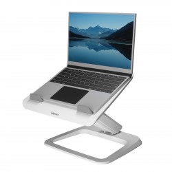 Fellowes support portable Hana L Blanc
