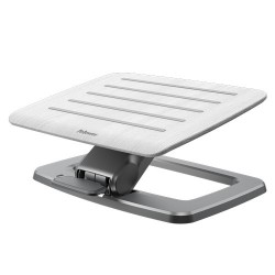 Fellowes Repose-pieds Hana Blanc