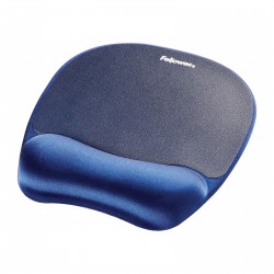 Fellowes Tapis souris mousse repose-poignets