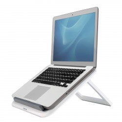 Fellowes support portable I-Spir Blanc