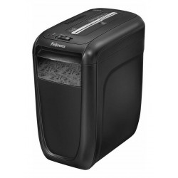 Fellowes Powershred 60Cs Cross-C Noir