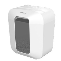 Fellowes Powershred LX25 Blanc