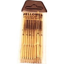 Fellowes stylo sur socle Noir