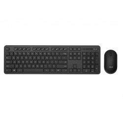 ASUS CW100 Clavier souris FR Noi