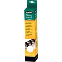 Fellowes Anneaux 12,5mm Blanc x2