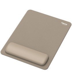 Fellowes Tapis souris Breyta repose-poignets XL Sable