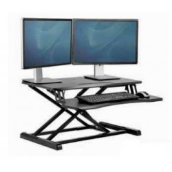 Fellowes station assis-debout Corsivo