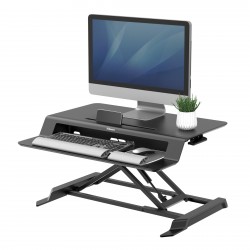 Fellowes station assis-debout Lotus LT