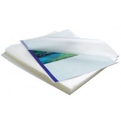 Fellowes Pochettes A4 80 mic Mat x100