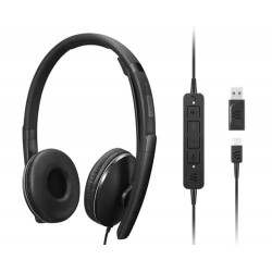 Lenovo Casque filaire ANC G2 Teams