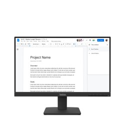 Lenovo ThinkVision S22-4E
