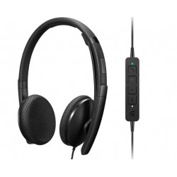 Lenovo Casque VoIP filaire USB-C