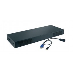 Lenovo x3620 KVM