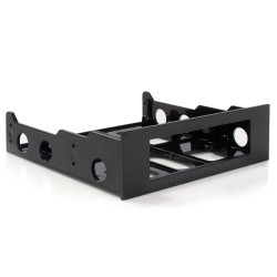 ***StarTech Adapt HDD 3,5 vers baie 5,25 Noir