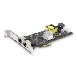 ***StarTech Carte PCIe 2x2,5GbE Int