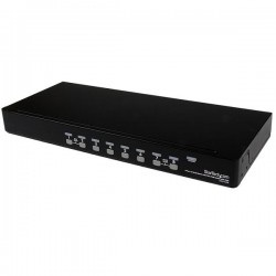 ***StarTech KVM 8x USB rack