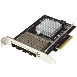 ***StarTech Carte réseau PCIe 4x SF