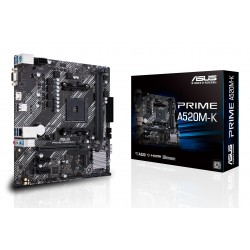 ASUS Prime A520M-K.