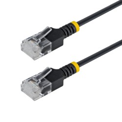 ***StarTech RJ45 Cat6a 1m Noir