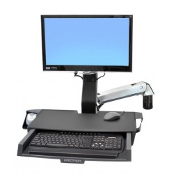 Ergotron Sit-Stand Combo Arm with