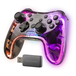 Mars Gaming MGP-24 RGB Transparent