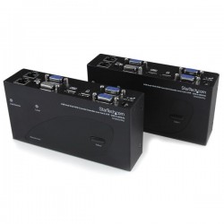 ***StarTech Ext KVM VGA double écra