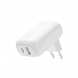 Belkin Chargeur 42W 2 ports Blan