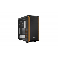 Be Quiet! Pure Base 600 Window Orange
