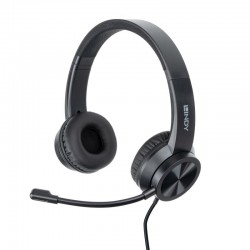 Lindy USB-C Office Headset