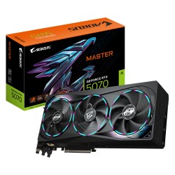 Gigabyte Aorus Master RTX5070 12Go D7