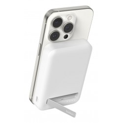 Belkin Power Bank 8K Blanc Qi2