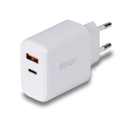 Lindy Chargeur 30W USB-A C