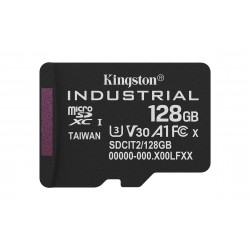 Kingston Industrial 128Go microSD