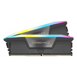 Corsair 32Go (2x16) 6000 RGB CL38