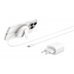 Belkin Pad Qi2 15W Blanc