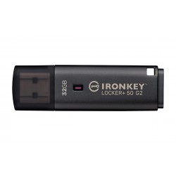 Kingston IronKey Locker+ 50 G2 32Go