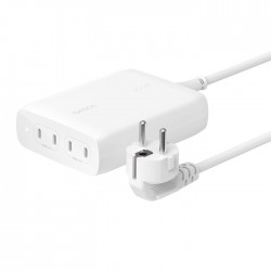 Belkin Chargeur 200W GaN 4 ports