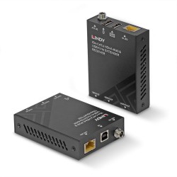 Lindy KVM Ext HDMI Cat6 4K 60Hz 70m
