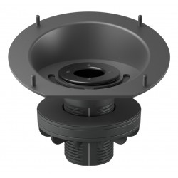 Logitech Tap Riser Mount Graphite