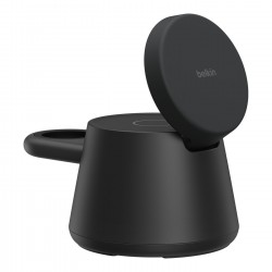 Belkin Dock Qi2 25W Noir