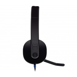 Logitech H540 USB Noir