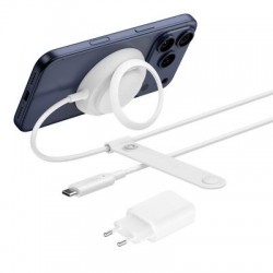 Belkin Station Qi2 25W Blanc