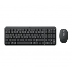 Logitech MK250 Graphite