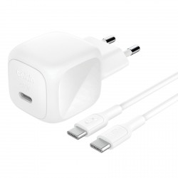 Belkin Chargeur 45W + USB-C 1m