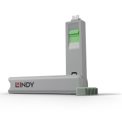 Lindy Verrous USB-C x4 Vert