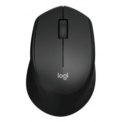 Logitech M330 Silent Plus Bleu