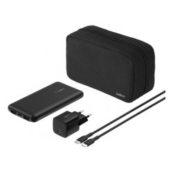 Belkin Power Bank 10K + chargeur
