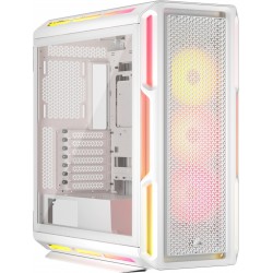 Corsair 5000T LX RGB Blanc