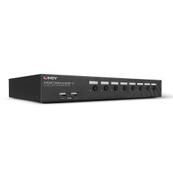 Lindy KVM DisplayPort 8 ports 4K60