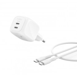 Belkin Chargeur 50W 2 ports +